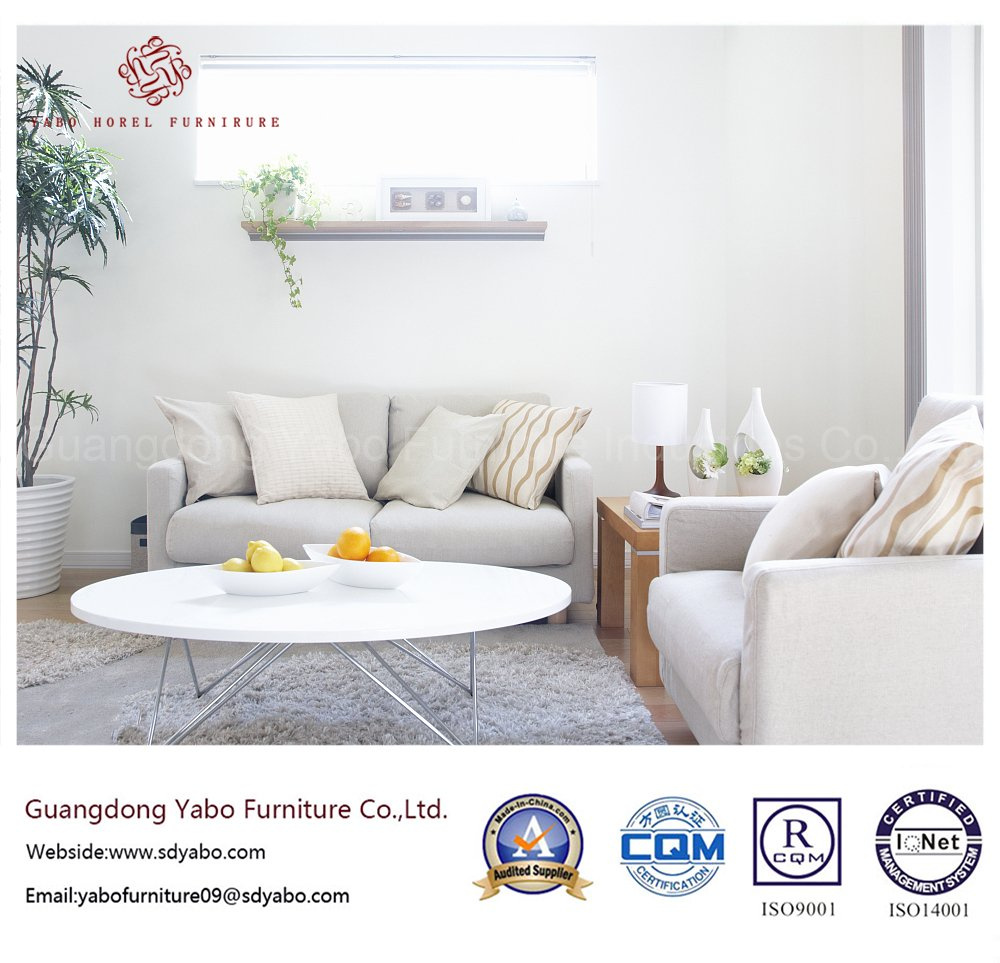 European Style Hotel Furniture with Bedroom Sofa Set (YB-S-798)