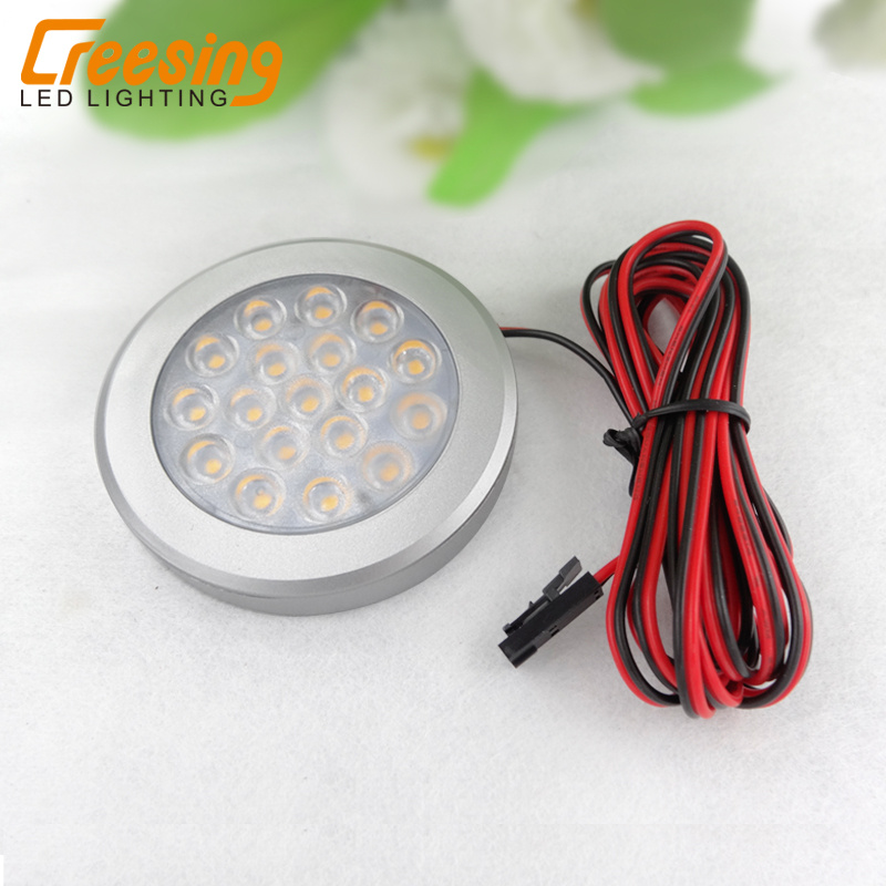 Ultra Slim LED Cabinet Light Showcase Light Wine Cabinet Light Bookcase Light Spot Light