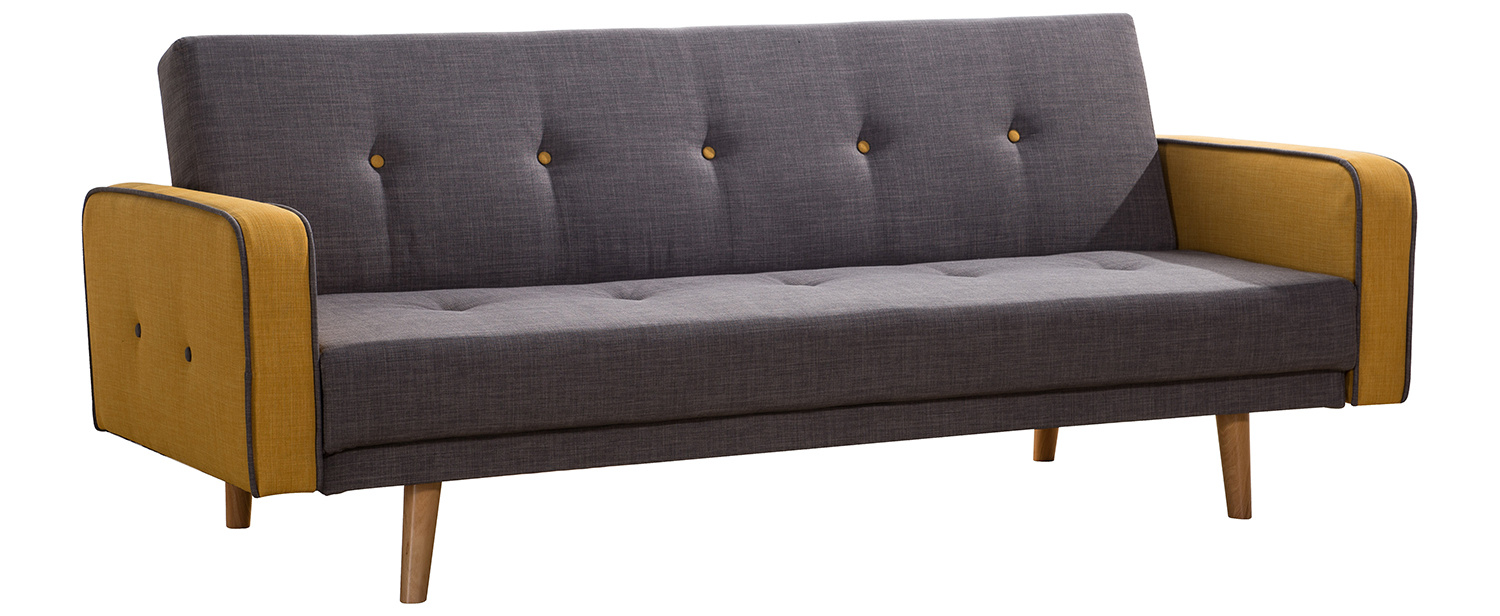 Design for Export, Classical Big Size Two Folded Sofa Bed