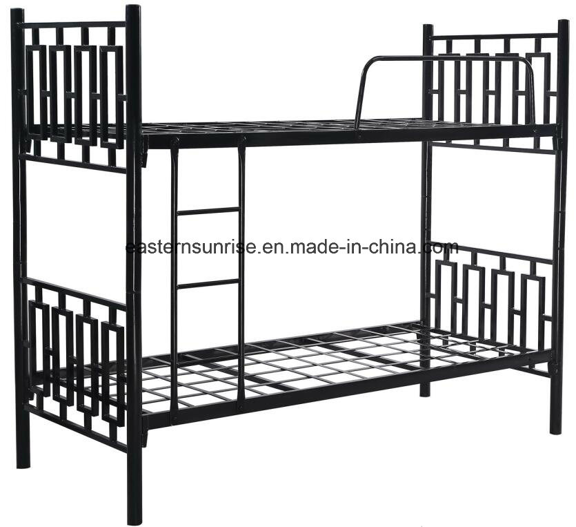College Students Dormitory Metal/Iron/Steel Bunk Bed