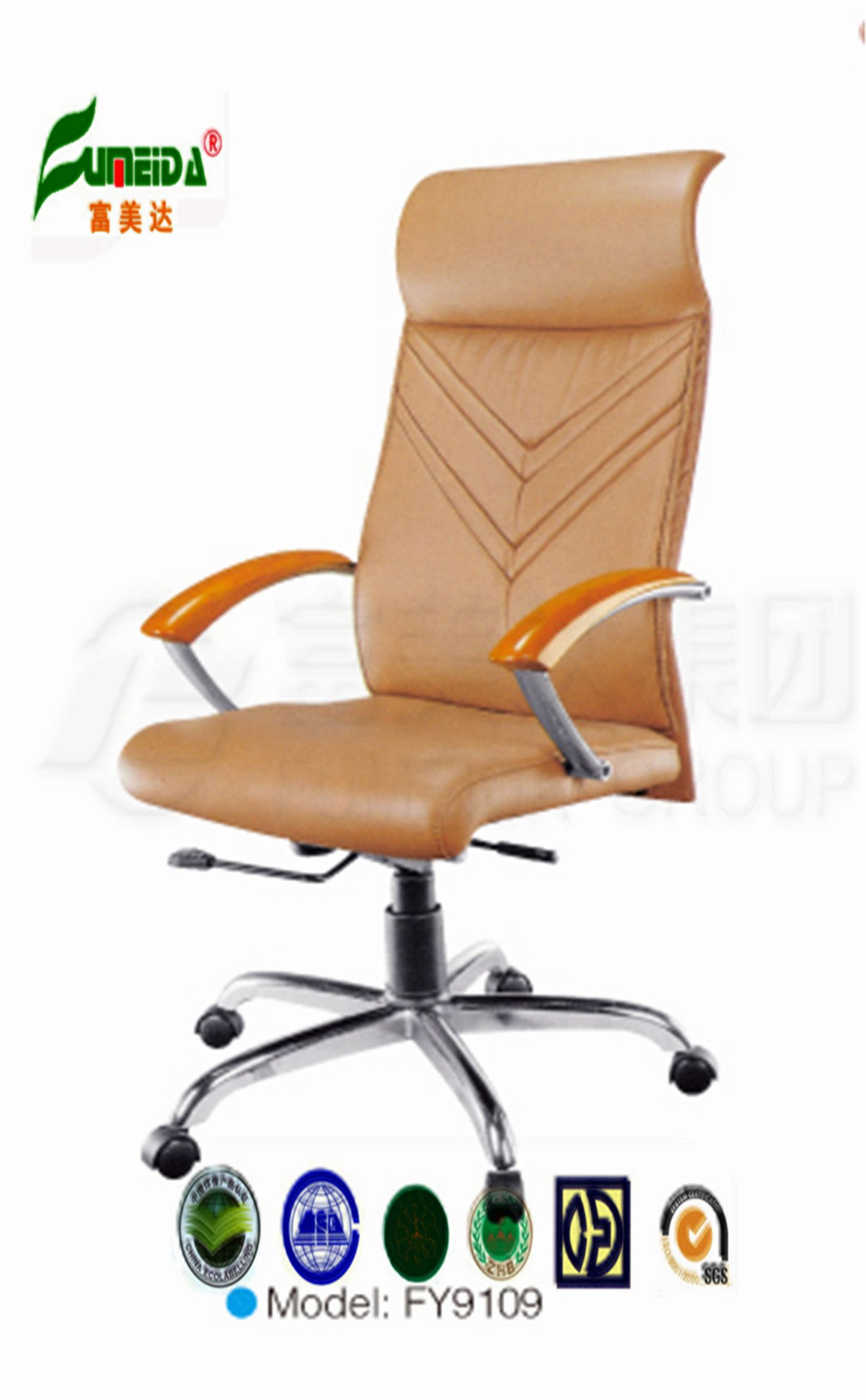 Swivel High Quality Fashion Office Chair (fy9109)