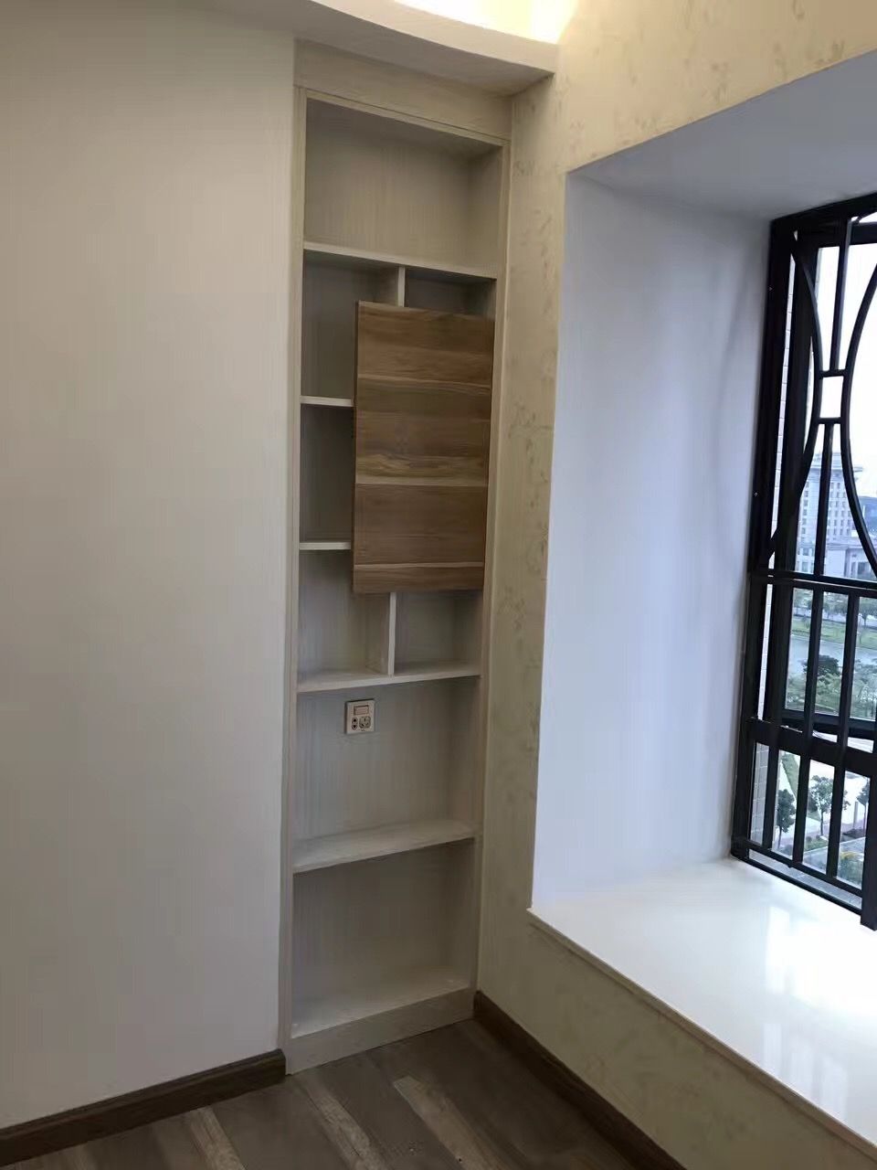 Chinese Manufacturer Clothes Household Wardrobe (FOH-HCT36)