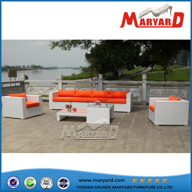 Leisure Outdoor Wicker Garden Sofa Furniture