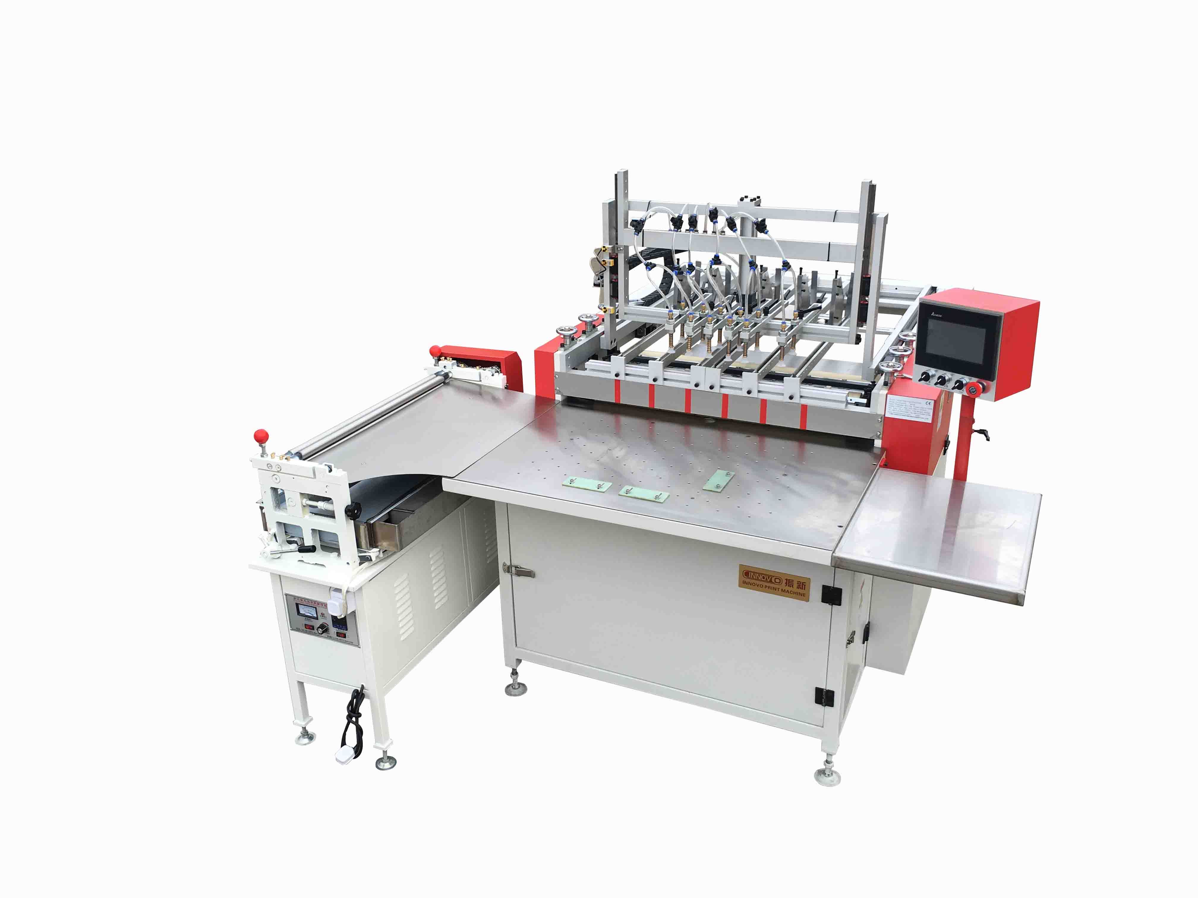 Zx-Scm500 Semi-Auto Book Case Making Machine/Book Hard Cover/Album Cover Maker