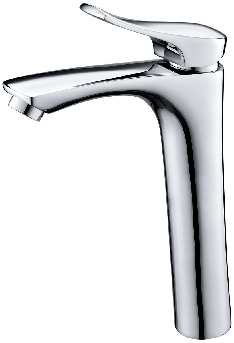 Europe Modern Style Washroom Brass Faucet Mixer