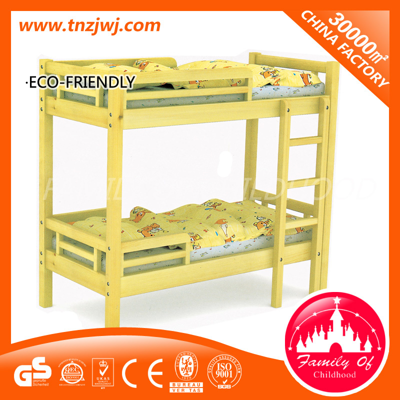 20 Years Experienced Manufacturer Wooden Bunk Bed for Toddler