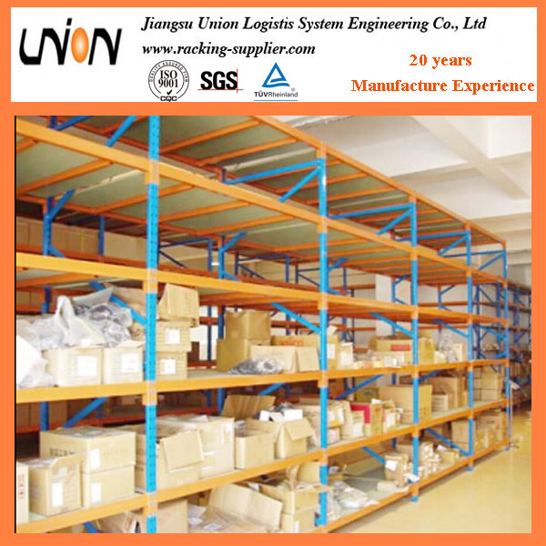 Longspan Storage Shelving