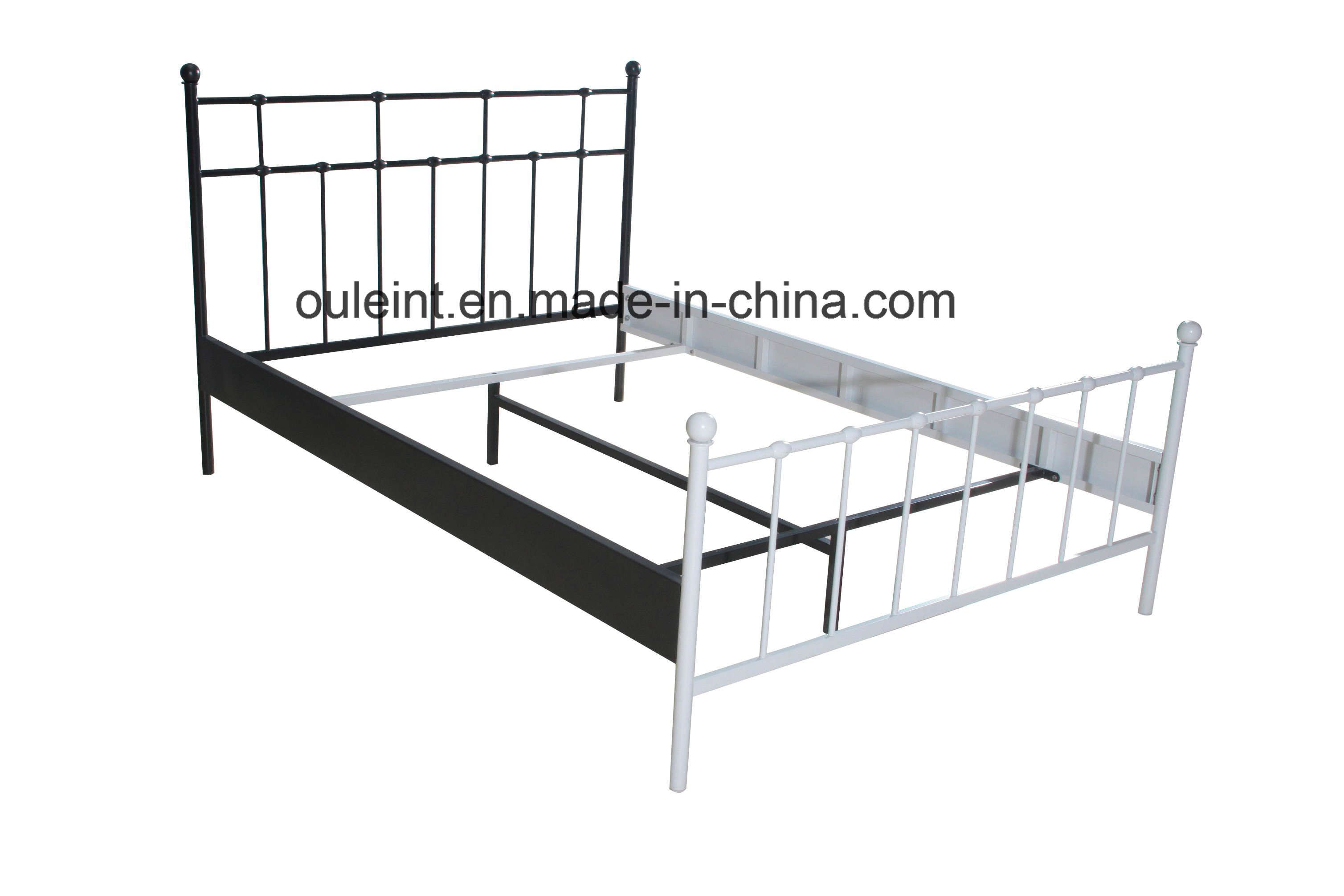 High Quality Metal Single Bed (OL17151)