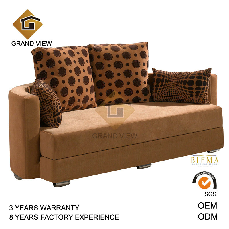 French Style Furniture Abjustable Folding Bed (GV-BS648)
