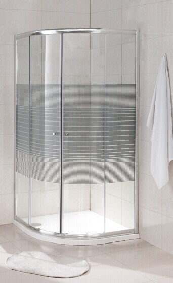 Australia Standard with Frame Shower Enclosure AS/NZS2208 (A21)