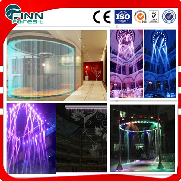 Luxury Waterfall Model Indoor Water Fountain for Indoor Decoration