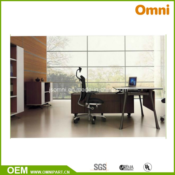 Modern Design Wooden Executive Office Desk (OM-DESK-5)