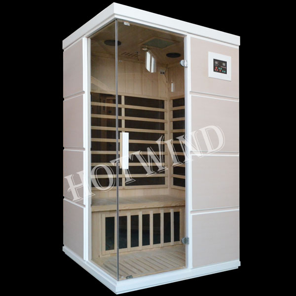 Best Two Person Infrared Sauna Hotwind Sauna