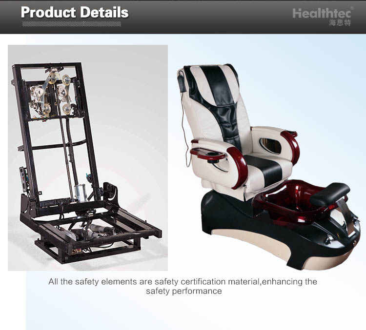 Luxor Supplier Foot Massage Chair (A301-51-S)