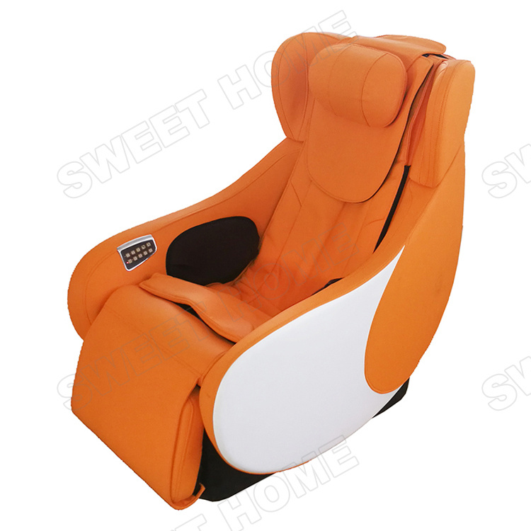 Electric Recliner L-Track Full Body Healthcare Office Massage Chair