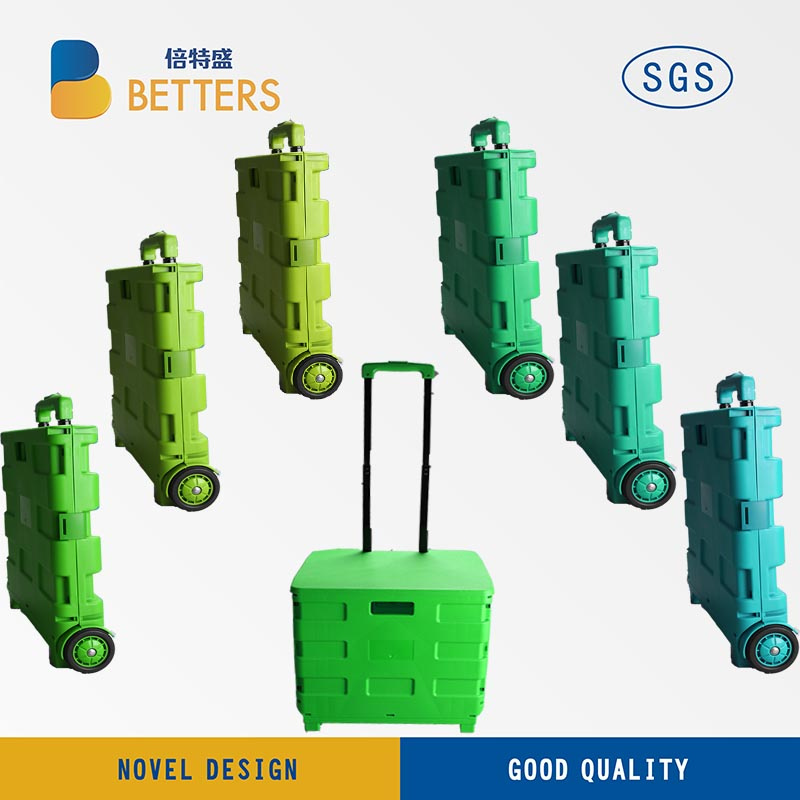 Plastic Green Series Color Boot