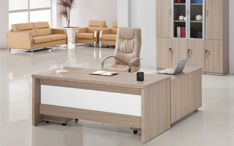 Modern Office Furniture Wood Office Computer Desk
