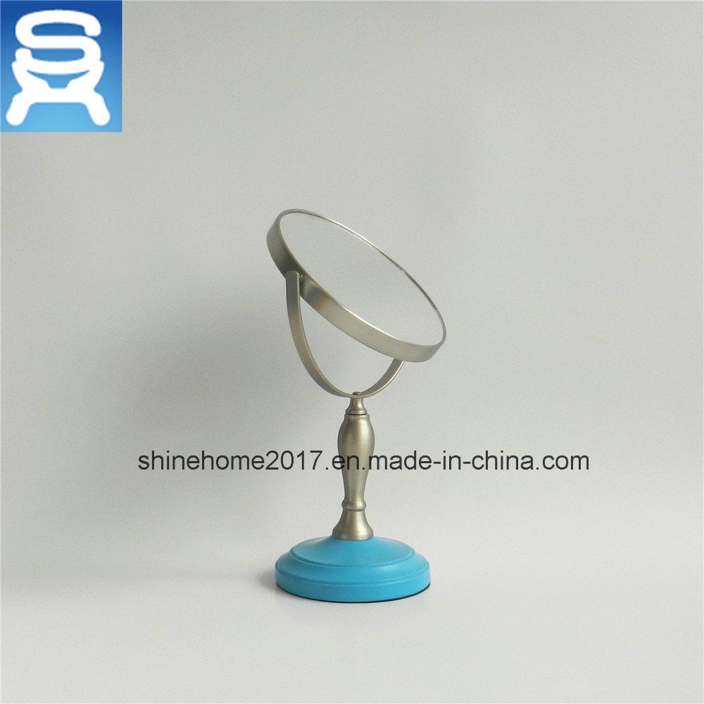 2017 New Table Stand Makeup Mirror, 7inch Cosmetic Makeup Mirror