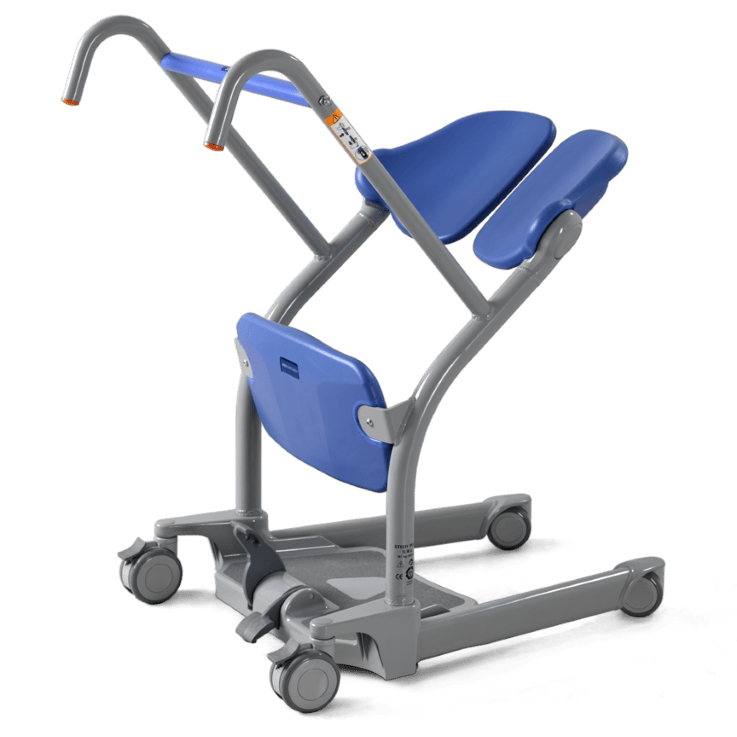 Aluminum Mobility Hospital Patient Transfer Trolley