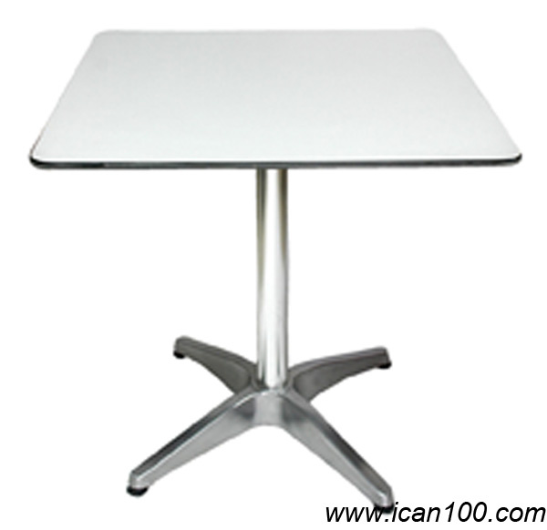 Outdoor Commercial HPL Compact Table Tops (DR-201)