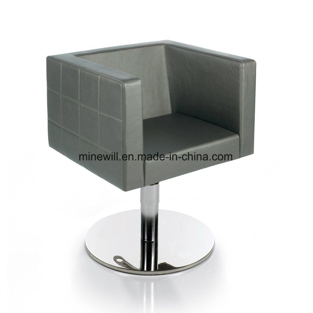 Barber Styling Chair with Luxury Leather Beauty Salon Chair
