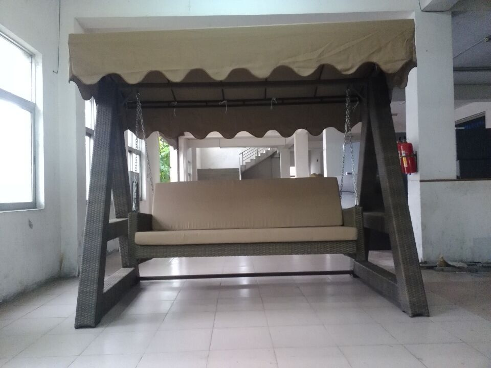 Outdoor Leisure Furniture Sofa/Folding Garden Furniture Sofa (Can Be Used As Bed)