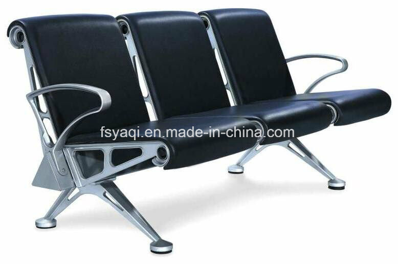 2018 New Design Factory Price Chair Waiting Room Comfortable Office Visitor Chair Waiting Chair Beauty Salon (YA-36P)