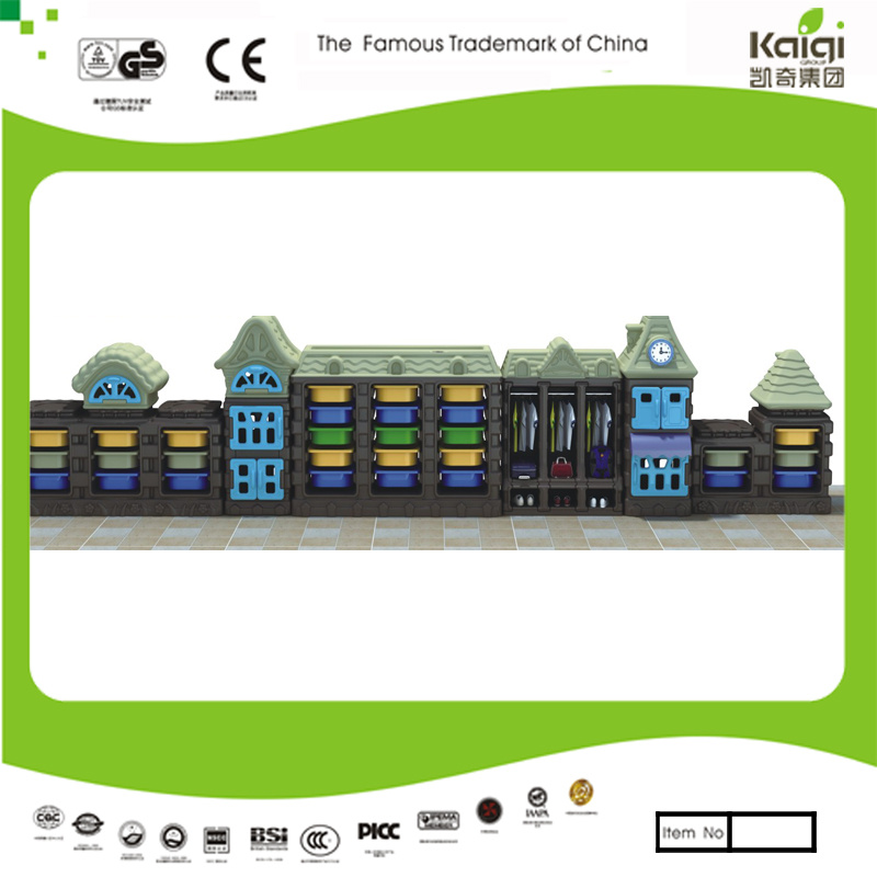 Kaiqi Cute Town Themed Furniture for Children (KQ50180G)