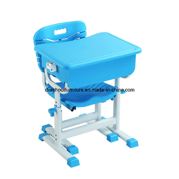 Hot Sale School Furniture Student Desk for Children K025A+Kz11A