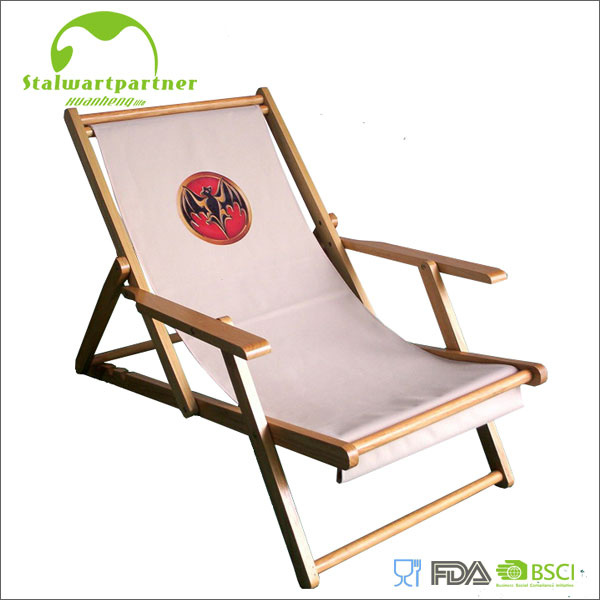 2017 Wholesale Cheap Wooden Beach Chairs