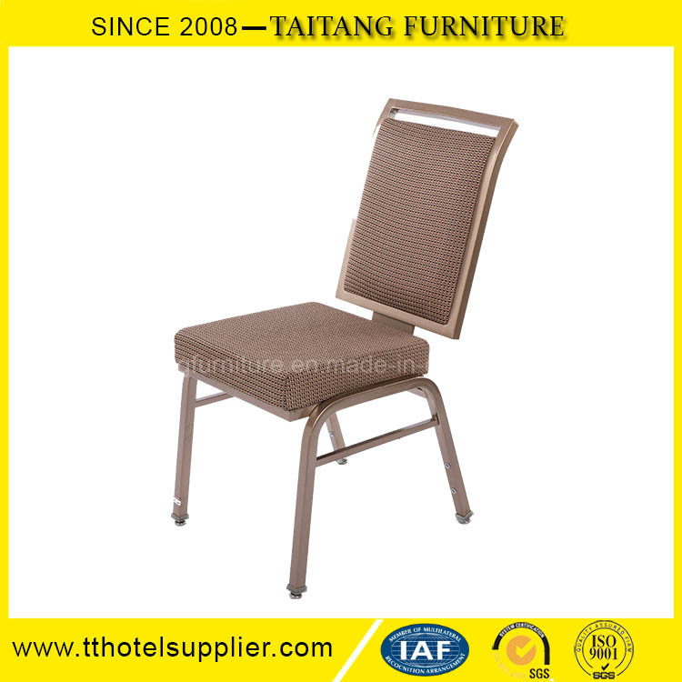 Sway Banquet Metal Rocking Back Hotel Chair
