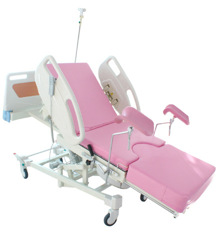 Medical Table Electric Obstetric Exam Bed Obstetric Delivery Table