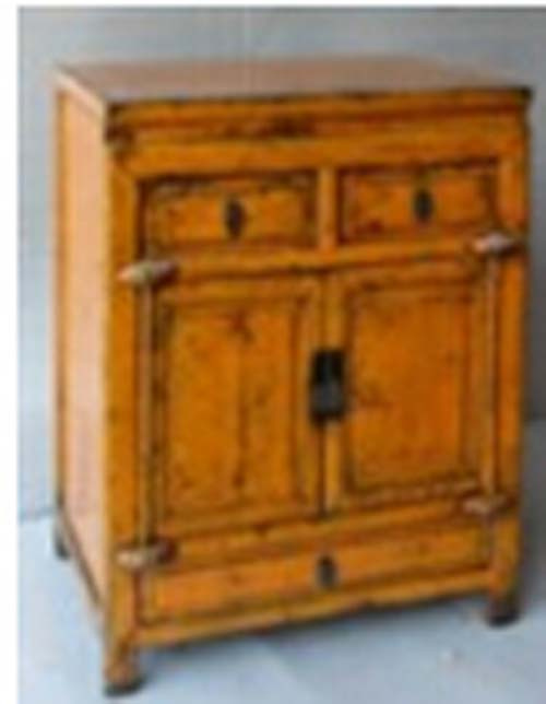 Antique Furniture Chinese Small Cabinet