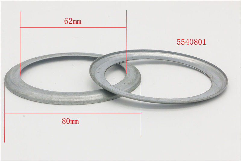 Nilos Grease Seal Table of Stamping Parts of Stainless Steel Sheet of Bearing