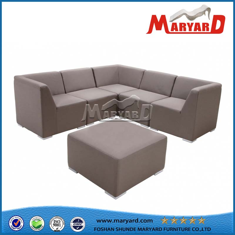 Fabric Sofa Living Outdoor Furniture