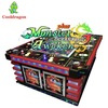 2017 Arcade Amusement Fish Game Table Gambling