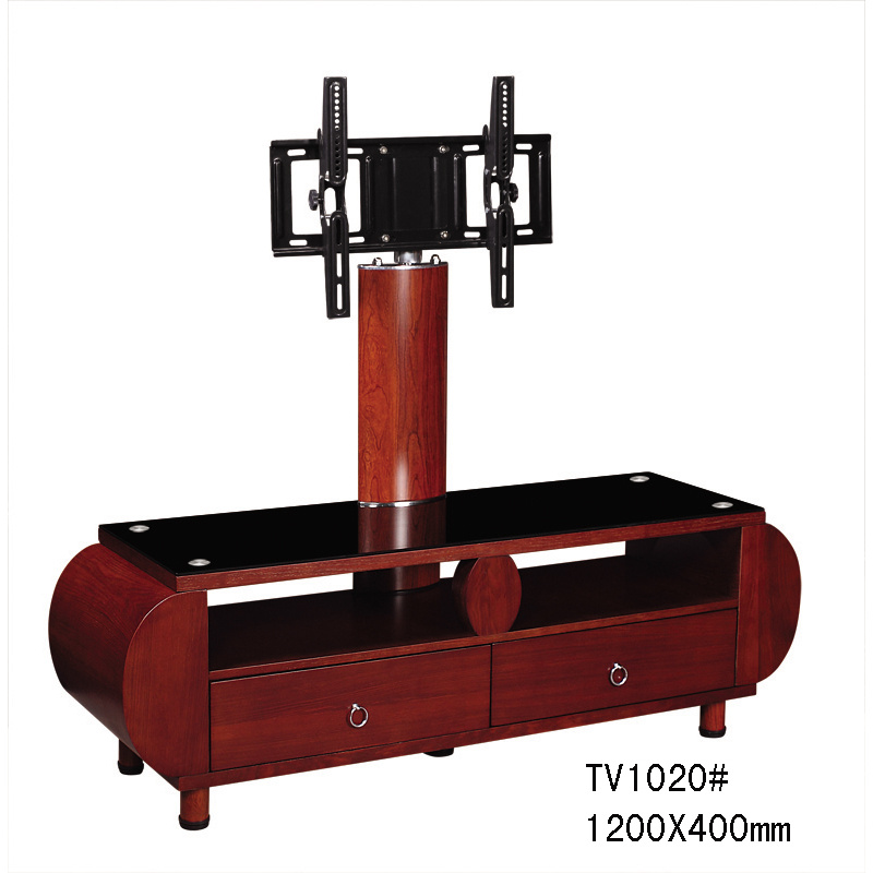 Living Room Furniture Wooden TV Stand with Bracket