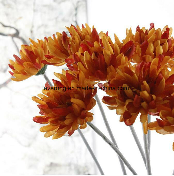 Wedding Artificial Daisy Flower for Tables Flower Wedding Decoration Flower Garland Chrysanthemum Stems