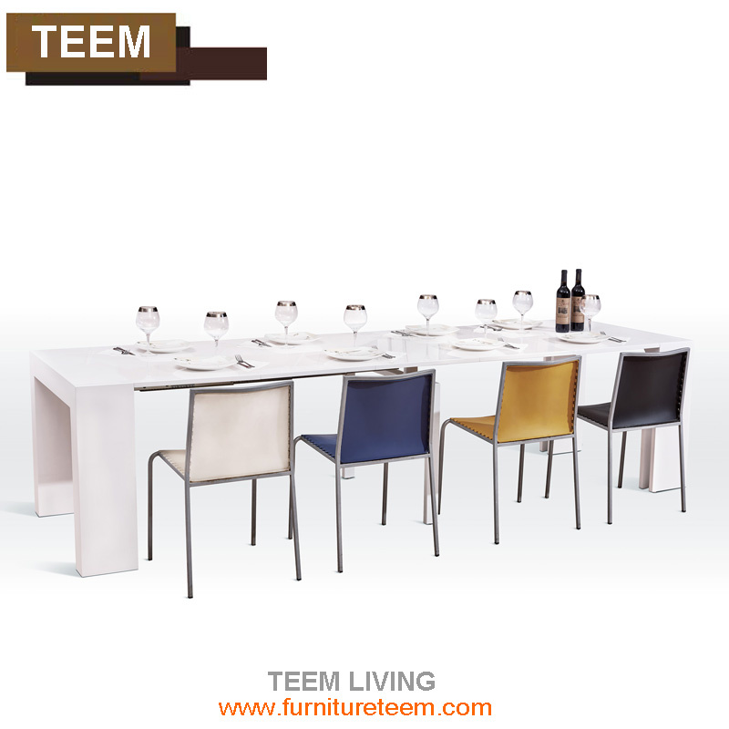 Christina Strand & Niels Hvass Solid Wood Extending Table