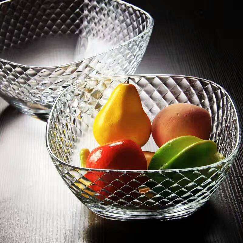 Your Request Cheap Hot Glass Bowl with Good Price Glassware Sdy-J00182