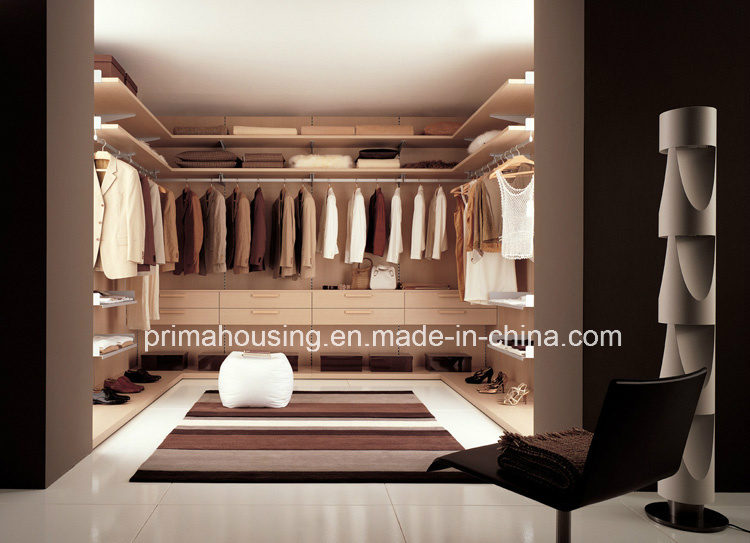 European Style Closet Bedroom Furniture Wardrobe