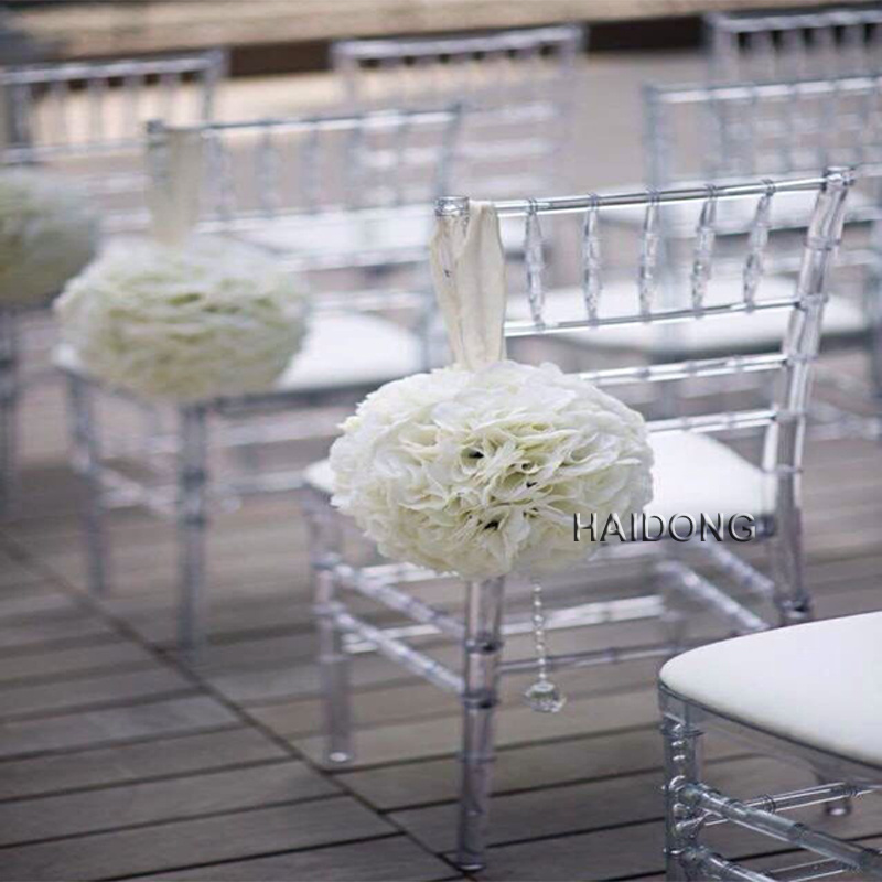 Crystal Wedding Chiavari Chair (HDCV-R01)