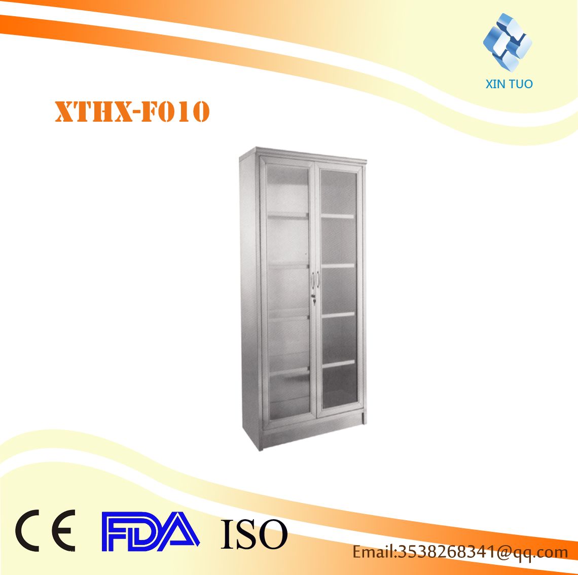 Superior Quality Stainless Steel Appliance Cabinet
