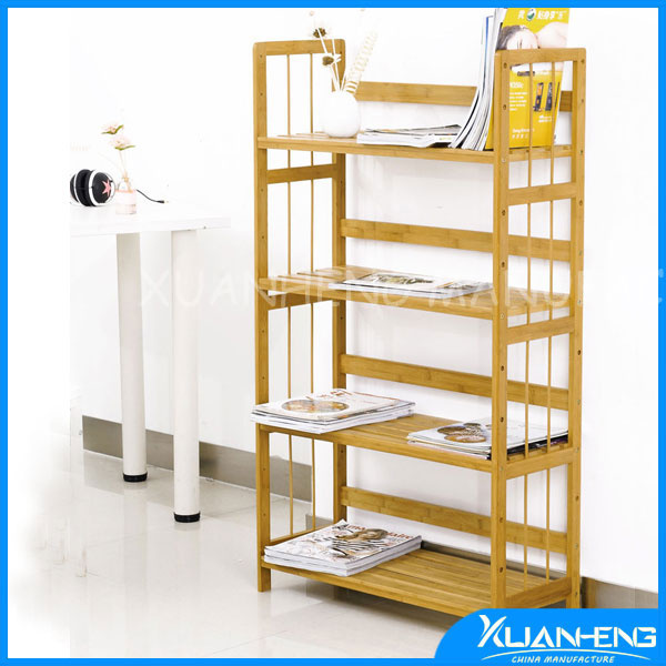 Newstyle Bamboo Book Shelf Furniture