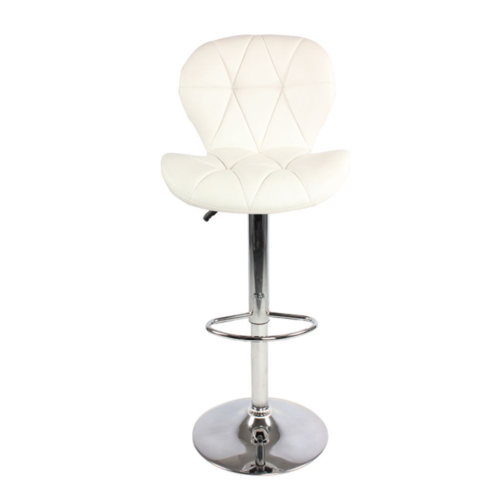 Customized PU Leather Bar Stool for Wholesale