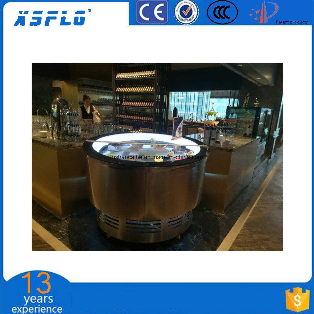 Xsflg New Display Freezer/Ice Cream Showcase Price Bo