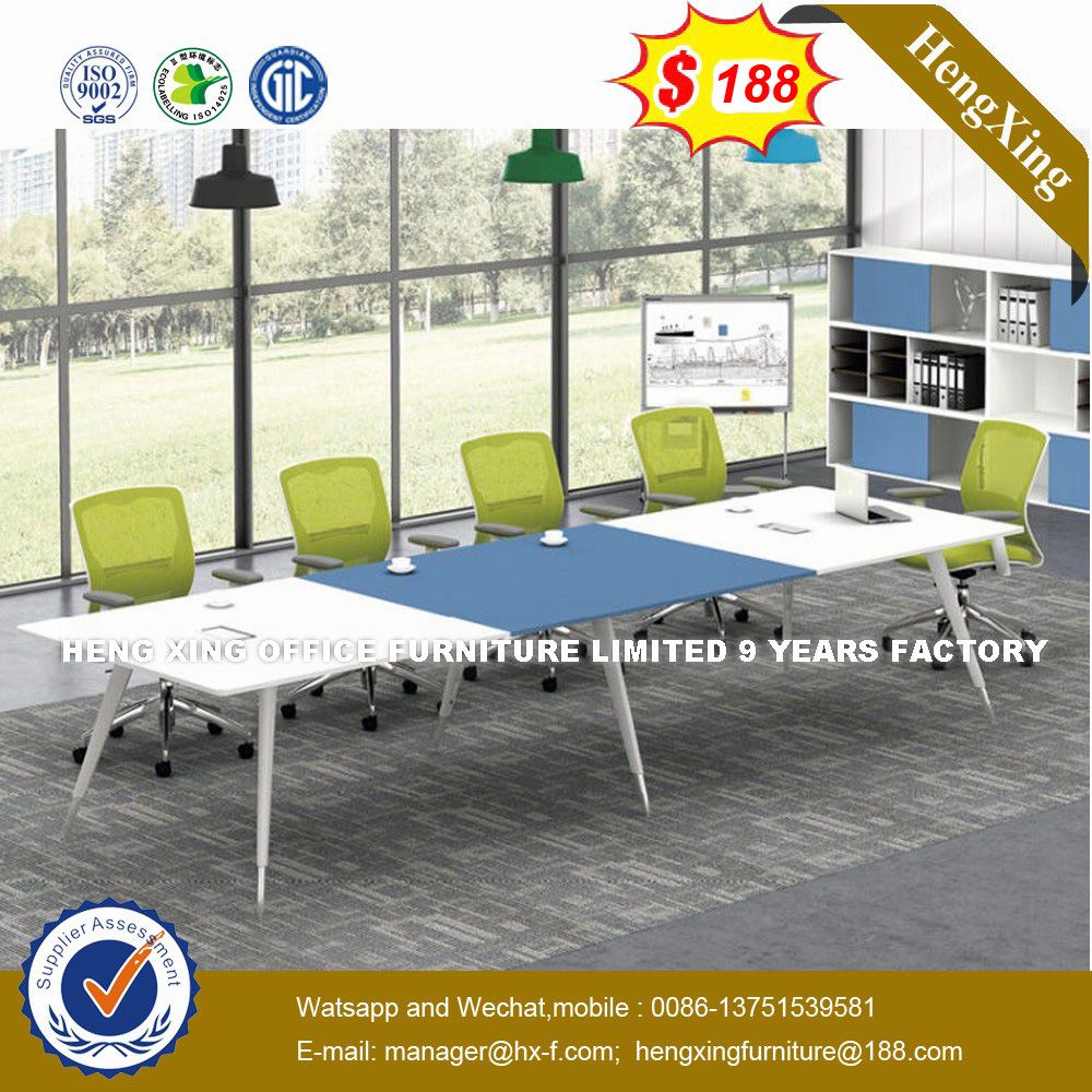European Style Electric Height Conference Table (HX-8N1042)