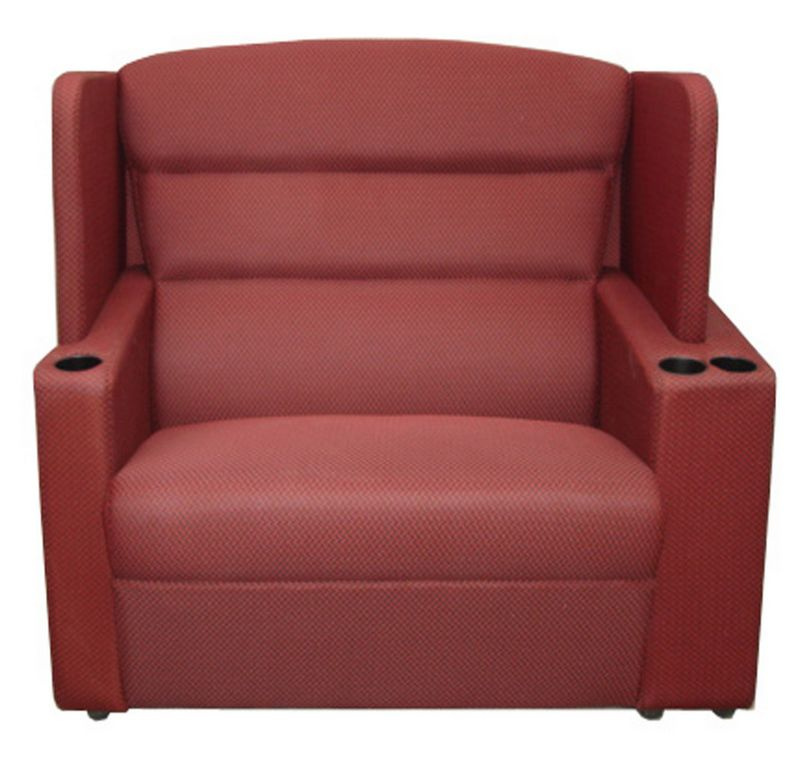 Couple Seat Cinema Lover Seating VIP Cinema Chair (Lover 1)