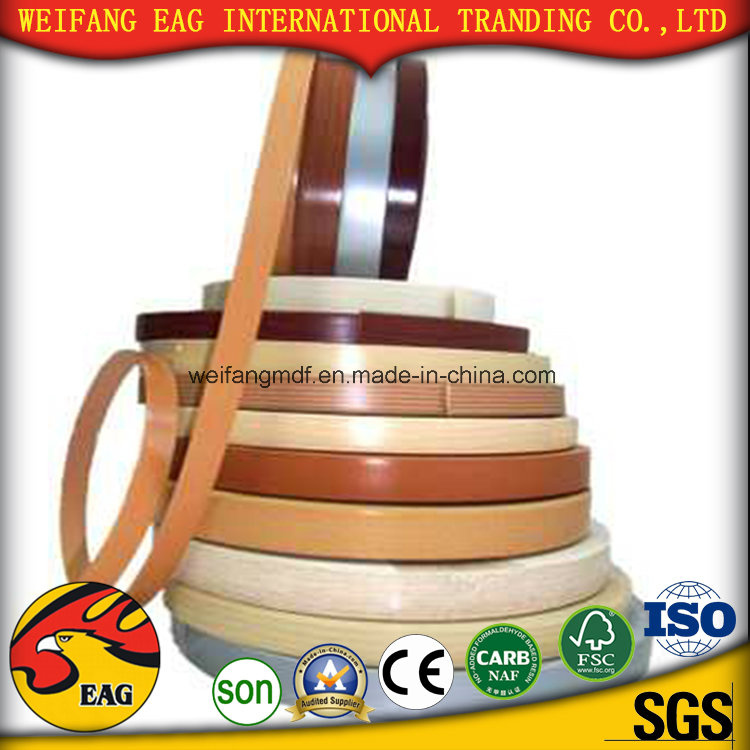 High Quality 1mm PVC Edge Banding for Cabinets