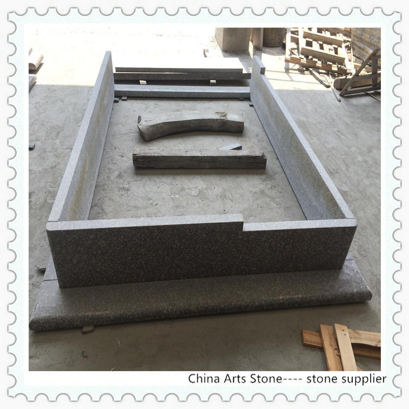 China Granite Tombstone for Memory